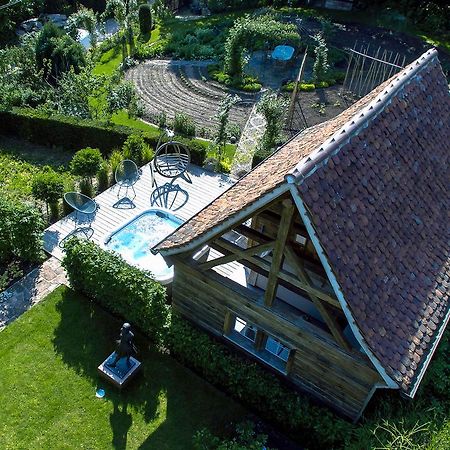 Le B Cottage & Spa Prive Olenevka Ngoại thất bức ảnh